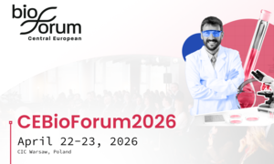 Warszawa sercem europejskiego LifeScience – CEBioForum 2026