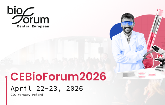 Warszawa sercem europejskiego LifeScience – CEBioForum 2026