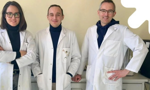 Opatrunek przyszłości – zespół badaczy z Polski i Francji opracował hydrożel, który chroni 