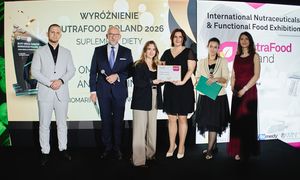 Aker BioMarine i FAVEA zdobywają złoty medal za innowację w zakresie kwasów omega-3 nowej g