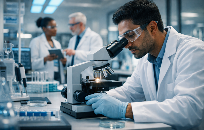 Fundusze Europejskie wspierają rozwój polskich biotechnologii. Nowy nabór STEP