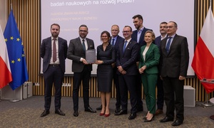 Jak skutecznie wzmocnić transfer wyników badań naukowych? Zespół doradczy MNiSW przedstawił