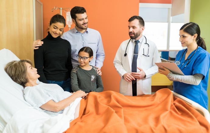 Opieka wokół rodziny – brakująca warstwa medtechu