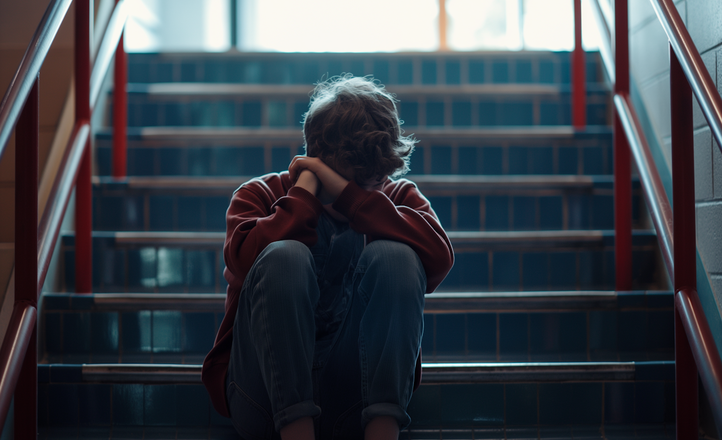 Lekarze alarmują – mamy epidemię stresu wśród dzieci. Przyczynia się to do spadku ich odpor