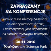 Nowoczesne metody badawcze dla branży farmaceutycznej i kosmetycznej jako odpowiedź na aktu