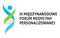 III Międzynarodowe Forum Medycyny Personalizowanej