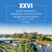 XXVI Zjazd Naukowy Polskiego Towarzystwa Diabetologicznego