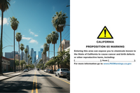 WEBINAR | Kalifornia: Proposition 65 ( California’s Safe Drinking Water and Toxic Enforceme