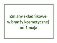WEBINAR | Zmiany składnikowe od 1 maja 2026 – co musisz wiedzieć?