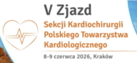 V Zjazd Sekcji Kardiochirurgii Polskiego Towarzystwa Kardiologicznego