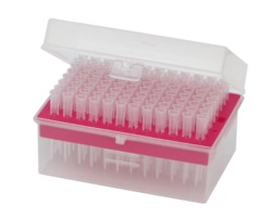 KOŃCÓWKI DO PIPET AUTOMATYCZNYCH