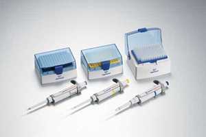 Research plus 3-Pack, opcja 2 (2-20µL/20-200µL/100-1000µL)