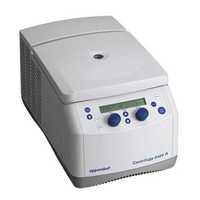 Wirówka 5424R z chłodzeniem 230 V/50-60 Hz, z pokrętłem z rotorem FA-45-24-11,