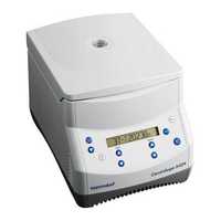Wirówka 5424 z klawiaturą, 230 V/50-60 Hz