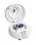 Wirówka MiniSpin, z rotorem standardowym, 230 V/50-60 Hz z wtyczką GB