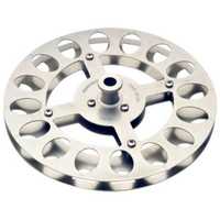 Rotor F-45-16-20 na 16 probówek 6,5/10 mL z płaskim dnem
