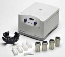 Wirówka 5702, 230 V/50-60 Hz z rotorem A-4-38 i adapterami na probówki Flacon 15/50 mL