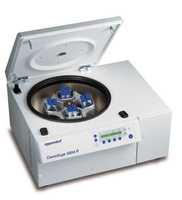 Wirówka 5804R, 230 V/50-60 Hz z rotorem A-4-44 i adapterami na probówki Flacon 15/50 mL