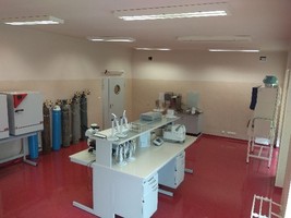 Wynajem pomieszczeń w  Laboratorium Badań Genetyki Medycznej - Pomieszczenie nr 4: Pracowni